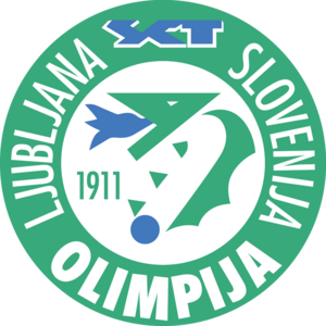 SCT Olimpija Ljubljana Logo